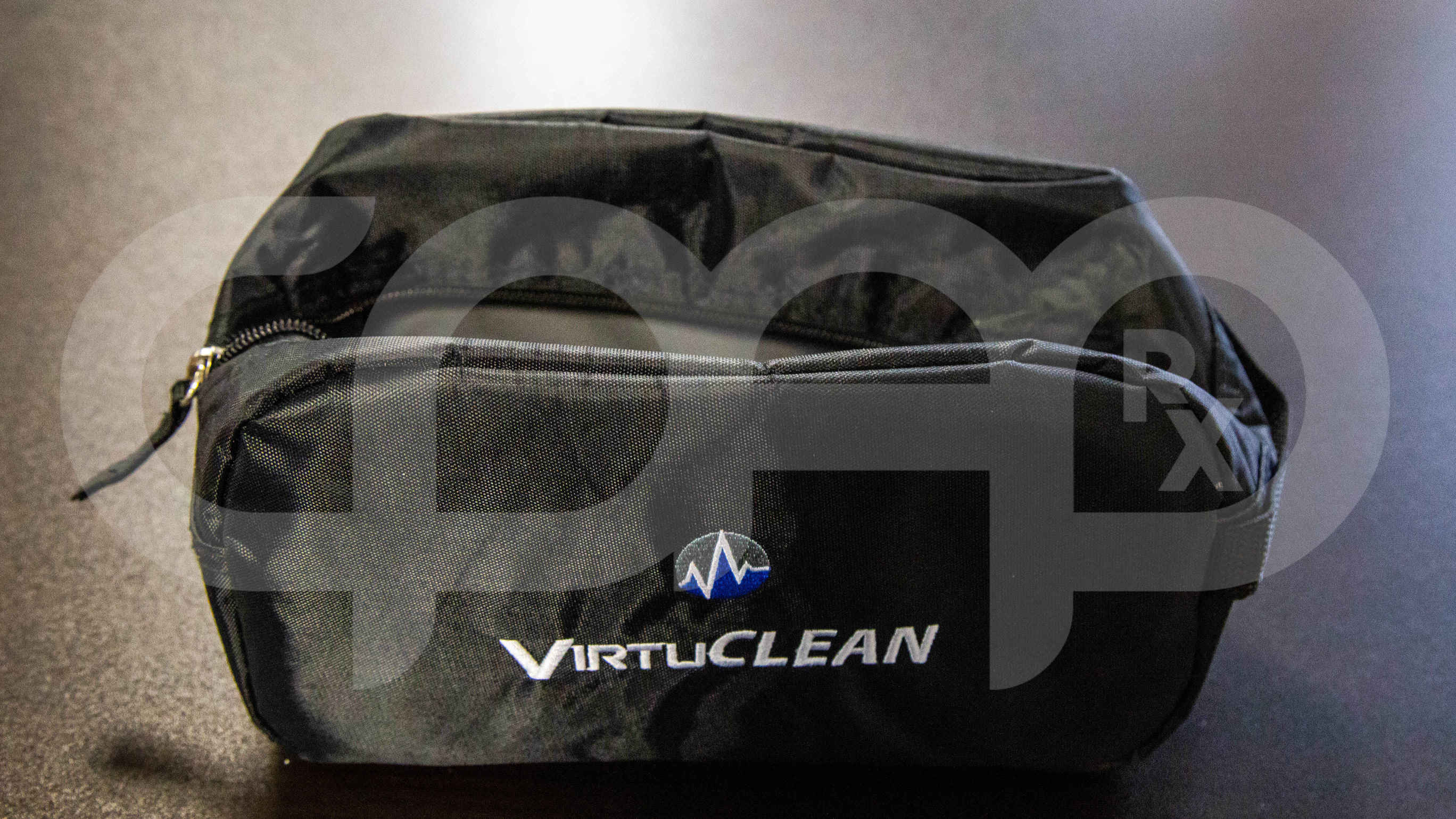 virtuclean cpap cleaner bag