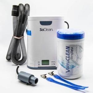 SoClean Device Disinfector