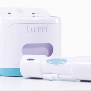 lumin cpap cleaner and bullet bundle
