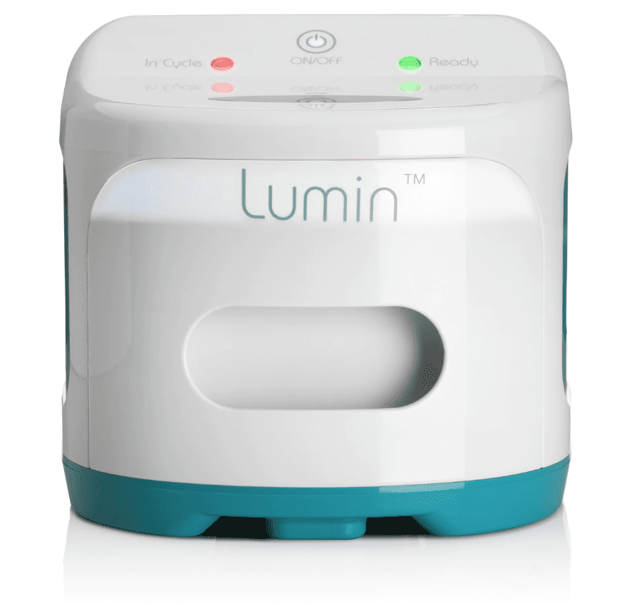 lumin cpap cleaner and bullet bundle review