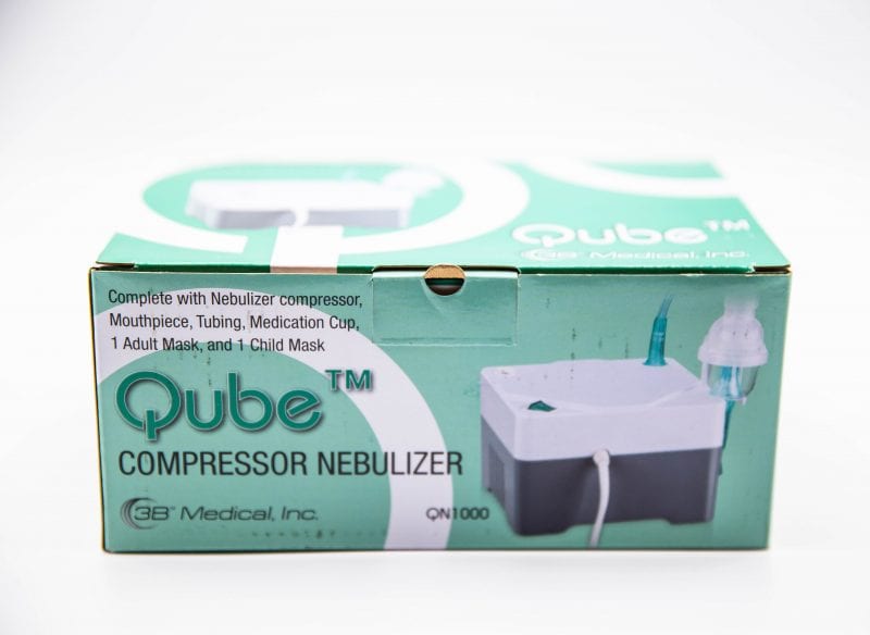 compressor nebulizer 3b medical coupon