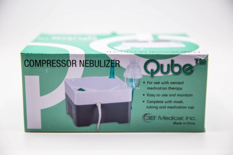 compressor nebulizer 3b medical reviews