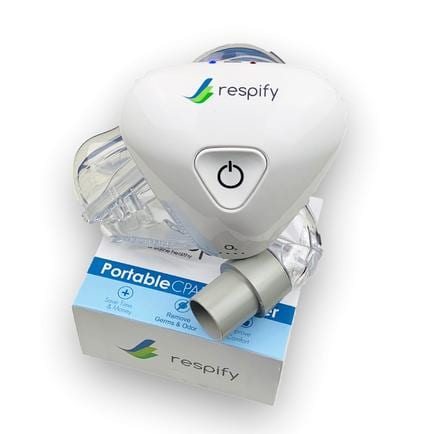 Respify CPAP Cleaner