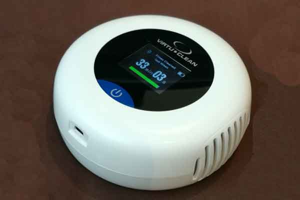 VirtuCLEAN 2 0 CPAP Cleaner Reviews