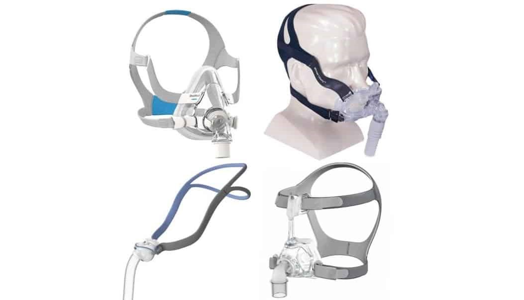 Best CPAP Mask for Facial Hair