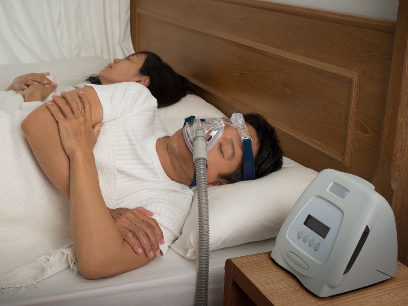 CPAP Use for Sleep Apnea