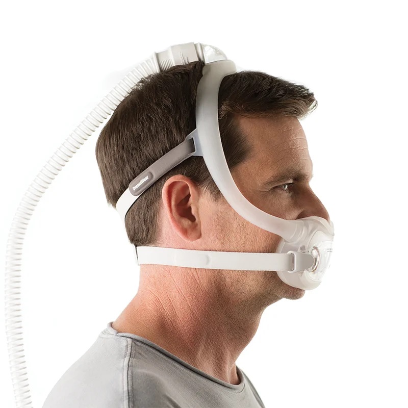 Sore nose from CPAP nasal pillows