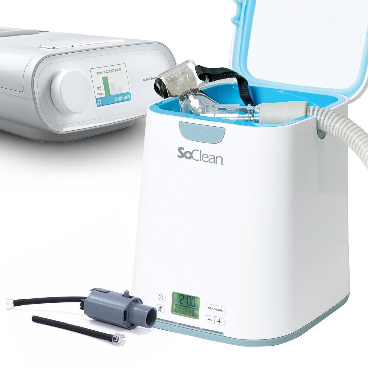 SoClean 2 CPAP Sanitizer