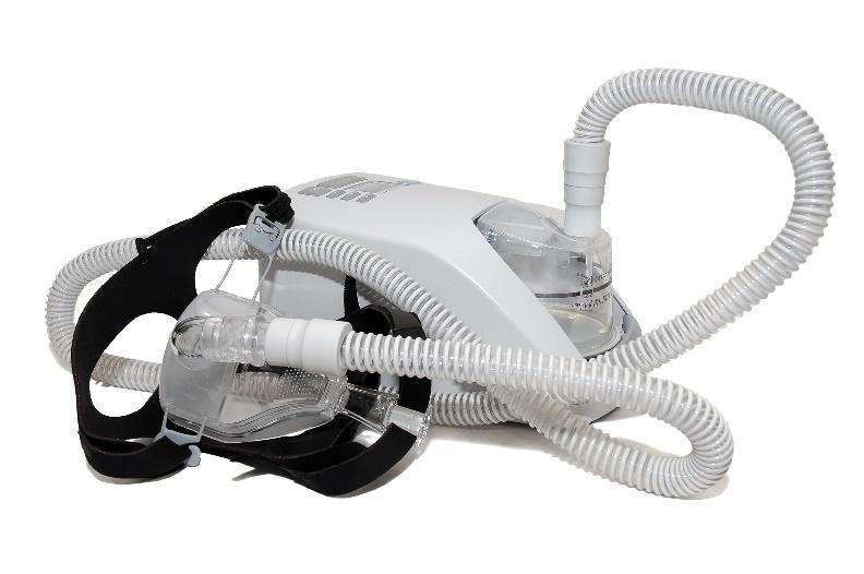 CPAP respiratory infection