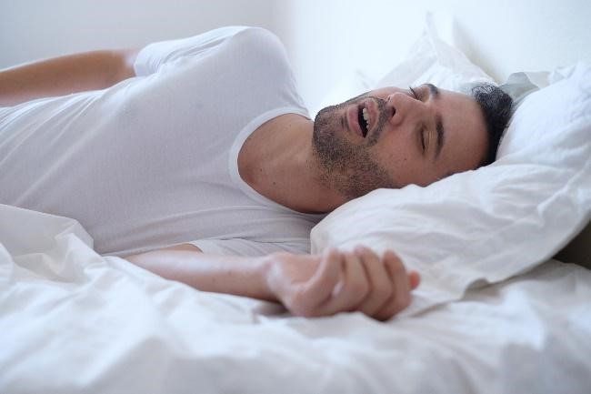 Causes of sleep apnea